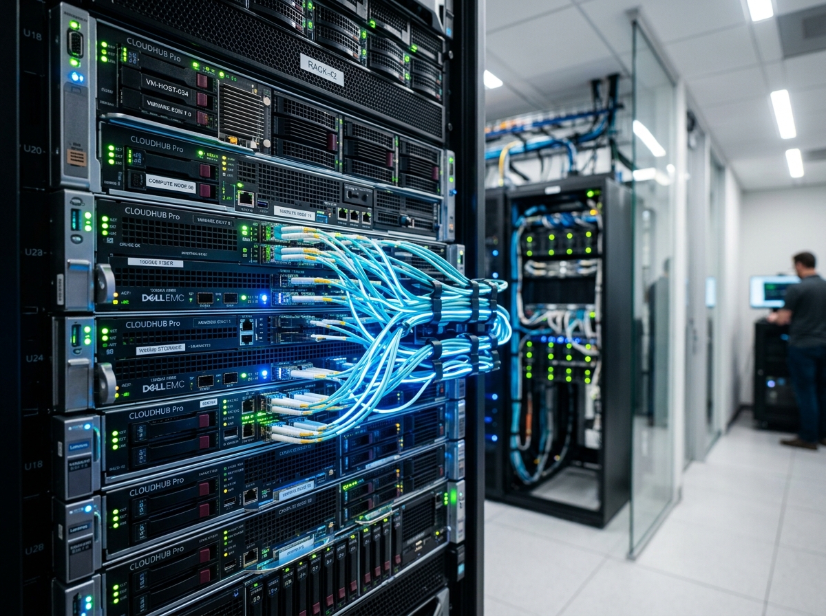 Bulut Sunucu (VPS/VDS) Hizmetleri